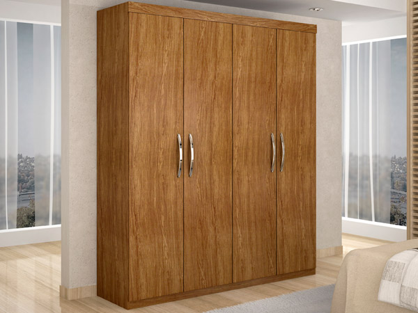 Guarda Roupa Rufato 4 Portas Bragança Zema Guarda Roupa Zema ~ Guarda Roupa Rufato 4 Portas Bragança Zema